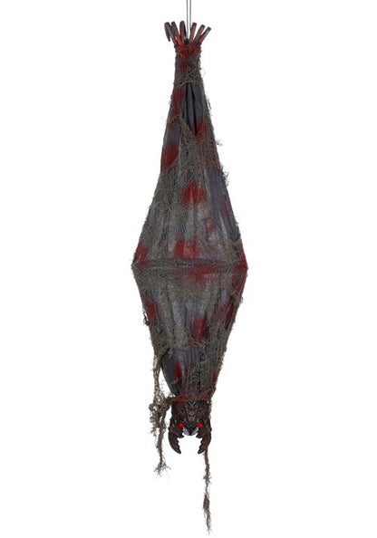 3.5FT Belfry the Bat Light Up Hanging Decoration - US 7856