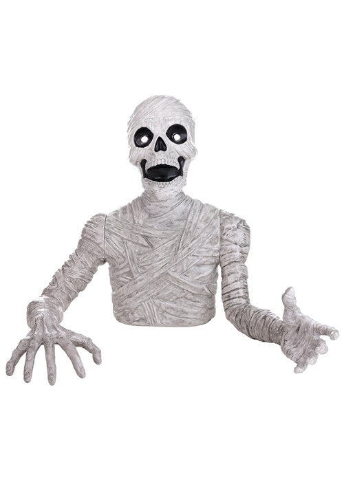 3FT Ground Breaker Mummy Decoration - US 7573