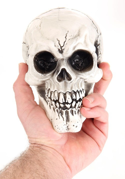 3-Pack of Large Skulls Table Decoration - US 9860