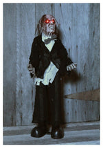 30 Inch Black Moving Zombie Prop - US 2010
