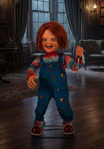 3.5FT Universal Animated Chucky Decoration - US 5182