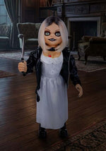 3.5FT Universal Animated Tiffany Valentine Decoration - US 3156