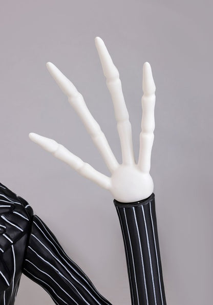 3FT Jack Skellington Ground Breaker Yard Decoration - US 4177