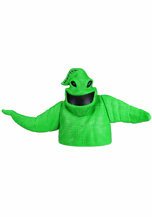 3FT Oogie Boogie Light Up Ground Breaker Yard Decoration - US 8004