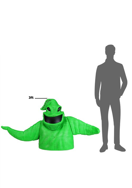 3FT Oogie Boogie Light Up Ground Breaker Yard Decoration - US 8004