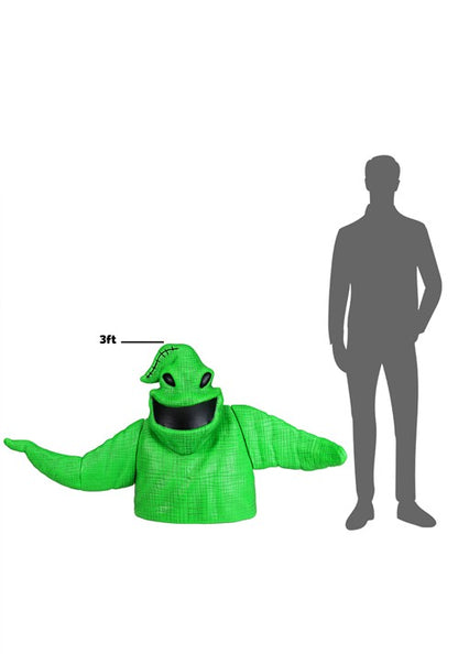 3FT Oogie Boogie Light Up Ground Breaker Yard Decoration - US 8004
