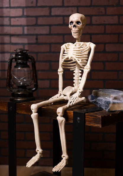 Posable 36-Inch Skeleton Decoration - US 3448