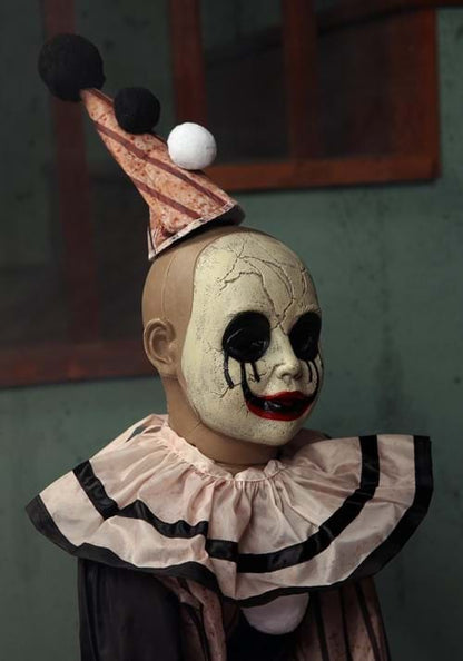 36-Inch See Saw Clowns Animated Decoration - US 0146