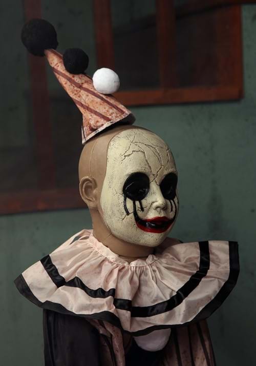 36-Inch See Saw Clowns Animated Decoration - US 0146