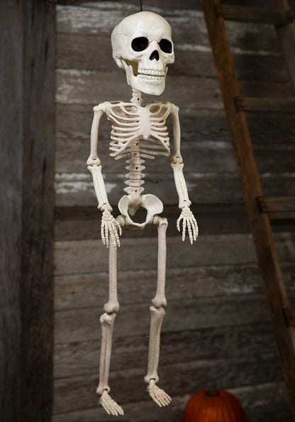 38-Inch Super Big Skull Skeleton Decoration - US 3143