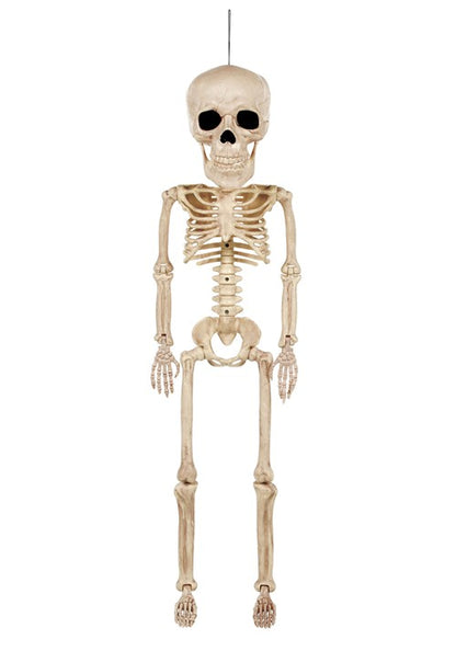 38-Inch Super Big Skull Skeleton Decoration - US 3143