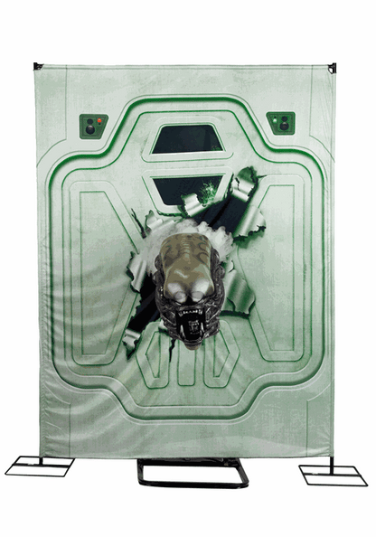 3FT Alien Xenomorph Actor-matronic Decoration - US 1342
