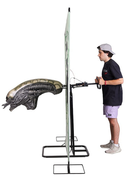 3FT Alien Xenomorph Actor-matronic Decoration - US 1342