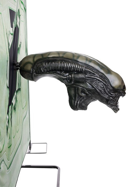 3FT Alien Xenomorph Actor-matronic Decoration - US 1342