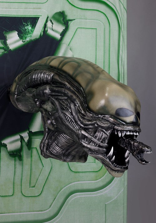 3FT Alien Xenomorph Actor-matronic Decoration - US 1342