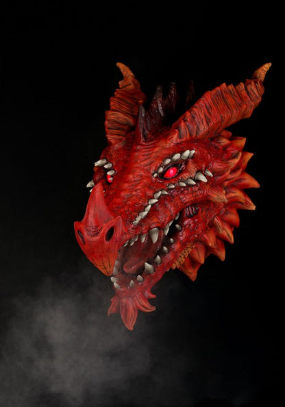3FT Dire Dragon's Head Actor-matronic - Brick Thunder - US 7450