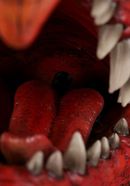 3FT Dire Dragon's Head Actor-matronic - Brick Thunder - US 7450