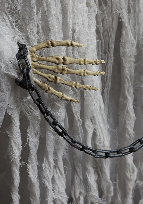 3FT Hanging Faceless Ghost Decoration - US 1630