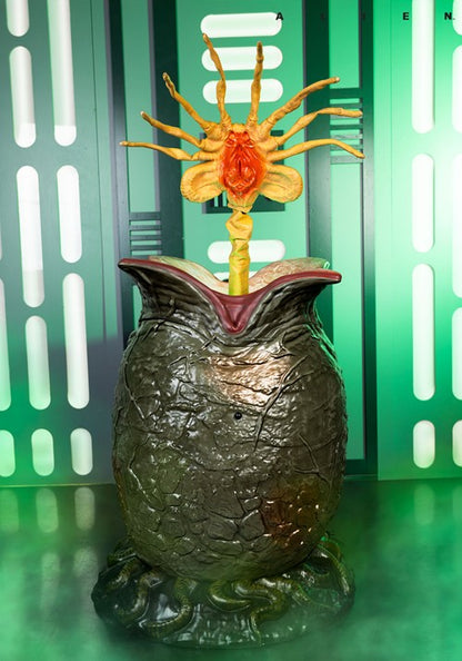 3FT Hatching Ovomorph Alien Animatronic Decoration - US 2270