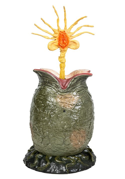 3FT Hatching Ovomorph Alien Animatronic Decoration - US 2270