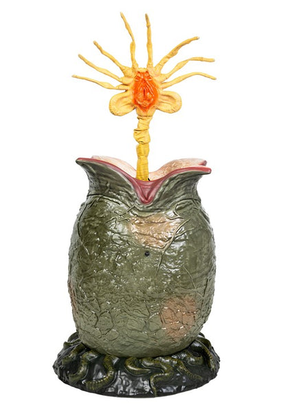 3FT Hatching Ovomorph Alien Animatronic Decoration - US 2270