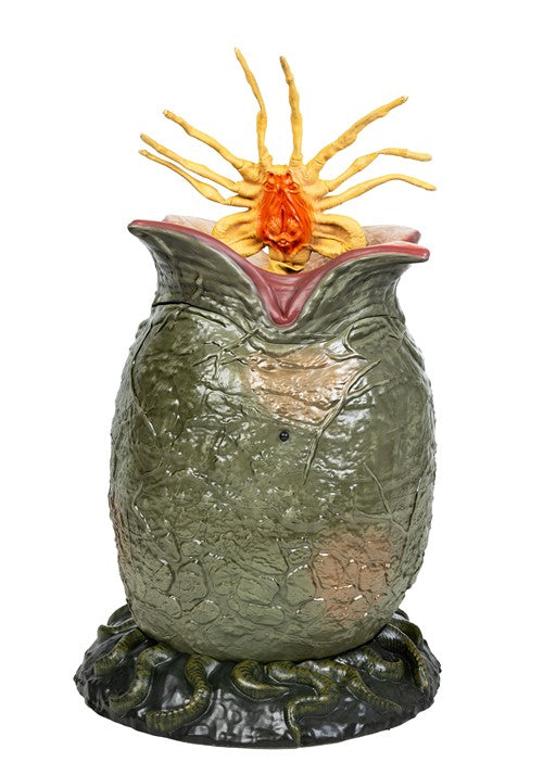 3FT Hatching Ovomorph Alien Animatronic Decoration - US 2270