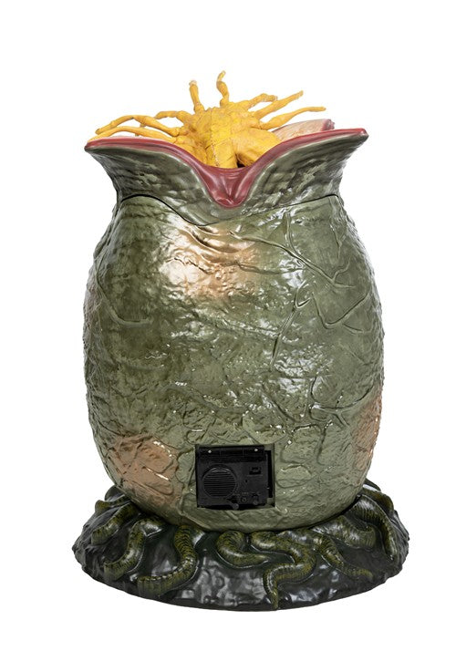 3FT Hatching Ovomorph Alien Animatronic Decoration - US 2270