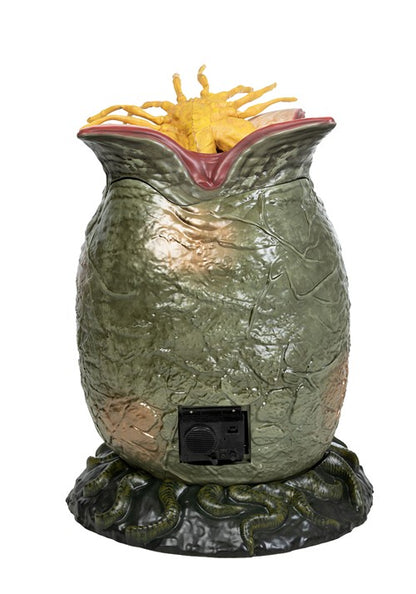3FT Hatching Ovomorph Alien Animatronic Decoration - US 2270