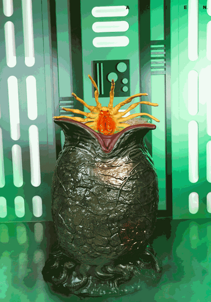 3FT Hatching Ovomorph Alien Animatronic Decoration - US 2270