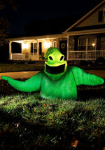 3FT Oogie Boogie Light Up Ground Breaker Yard Decoration - US 8004