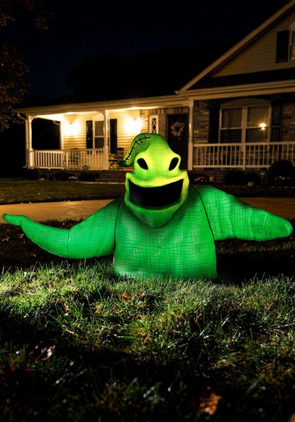 3FT Oogie Boogie Light Up Ground Breaker Yard Decoration - US 8004