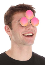 Hot Pink 3rd Eye Glasses - US 7240