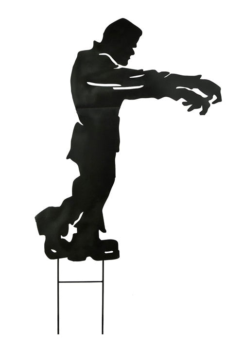 4FT Halloween Frankenstein Lawn Decoration - US 7517