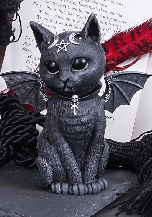 4-Inch Malpuss Catpire Cult Cutie Decoration - US 9175