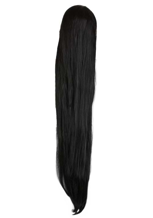 40" Long Black Witch Wig for Women - US 2788