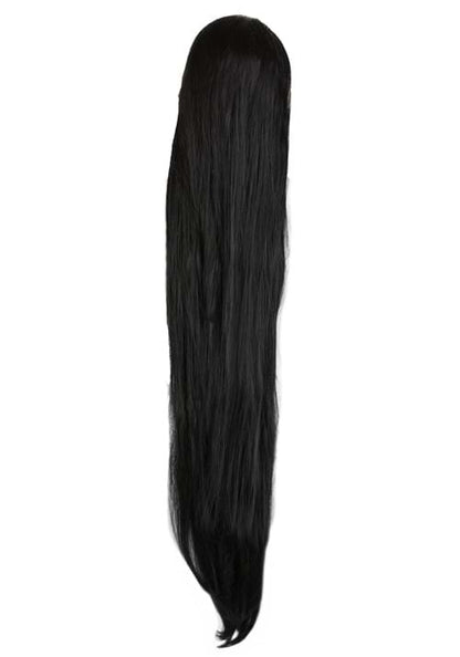 40" Long Black Witch Wig for Women - US 2788