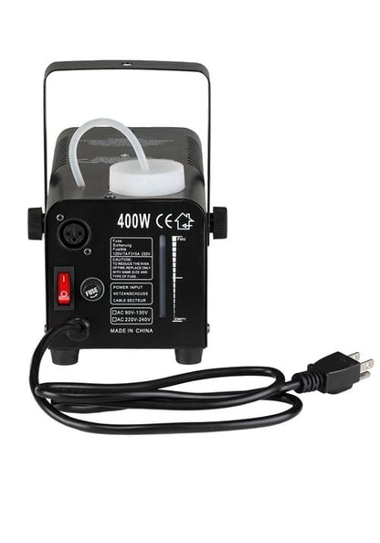 400W Remote Control Fog Machine Decoration - US 3147