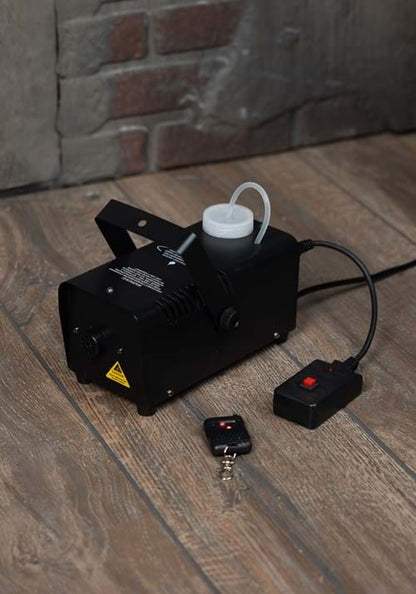 400W Remote Control Fog Machine Decoration - US 3147