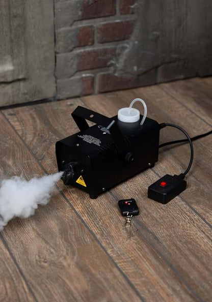 400W Remote Control Fog Machine Decoration - US 3147