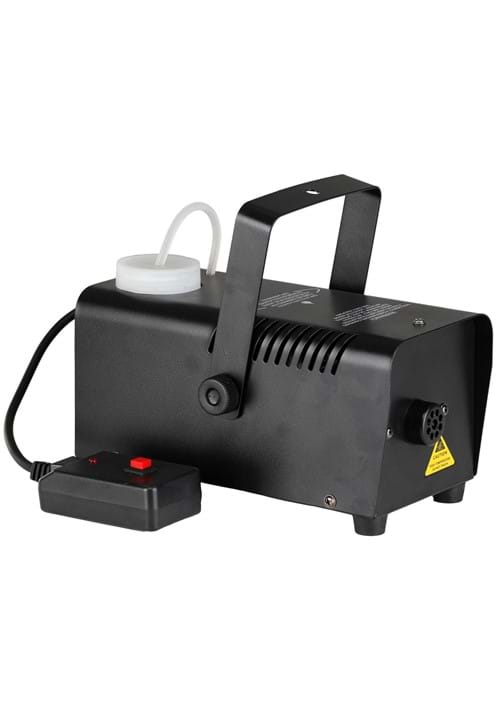 400W Remote Control Fog Machine Decoration - US 3147