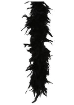 40g Black Boa - US 4064