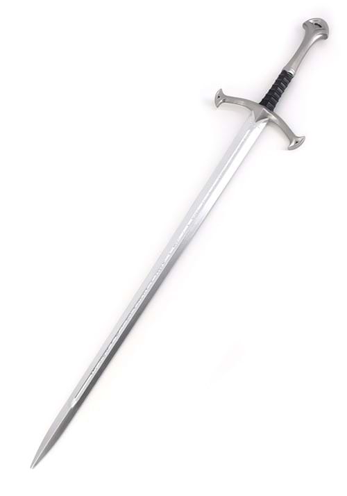Aragorn's Anduril Lord of The Rings 41-Inch Sword - US 7760