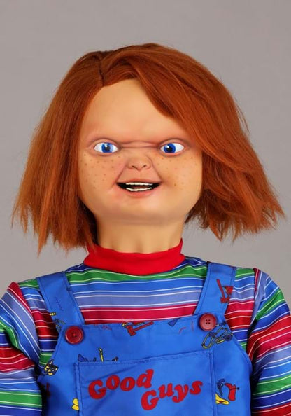 4.5FT Chucky Animatronic Halloween Decoration - US 1601
