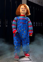 4.5FT Chucky Animatronic Halloween Decoration - US 1601