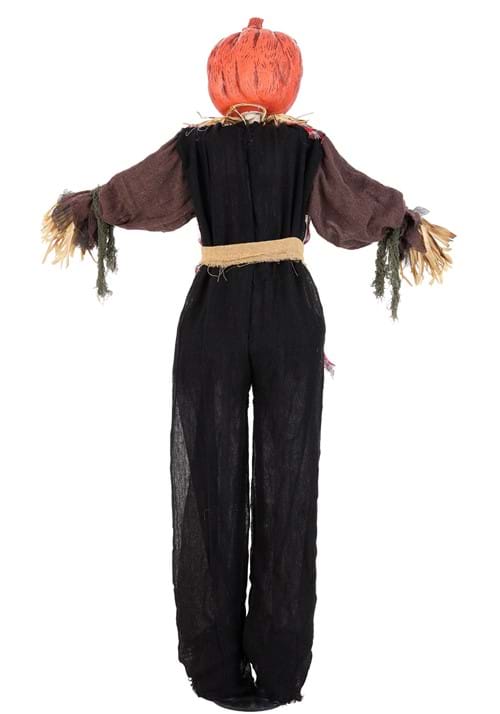 4FT Vilevine the Wicked Pumpkin Animatronic Decoration - US 2954