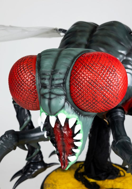 5.5FT Mungo the Mutant Fly Animatronic Decoration - US 8207