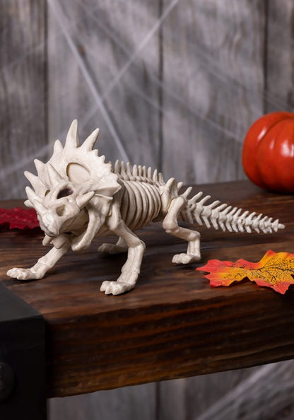 5.5-Inch Steggo Dinosaur Bonez Halloween Decoration - US 1359