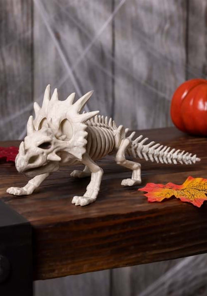 5.5-Inch Steggo Dinosaur Bonez Halloween Decoration - US 1359