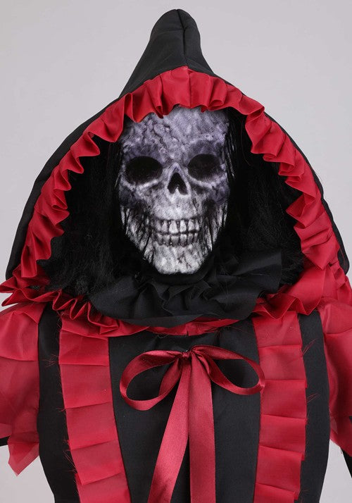 5FT Lady Languor Double-Face Animatronic Decoration - Scream Saver - US 0758