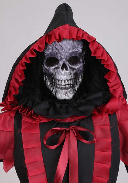 5FT Lady Languor Double-Face Animatronic Decoration - Scream Saver - US 0758